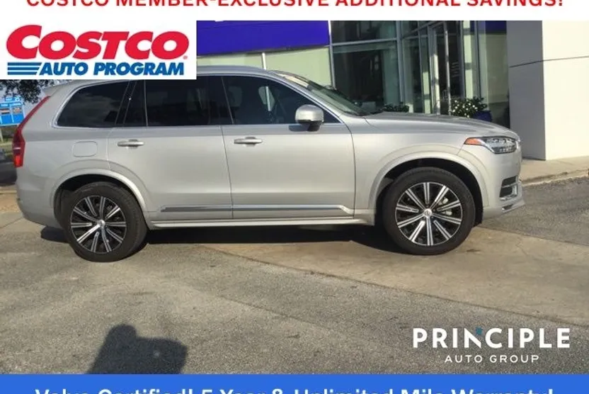 2024 Volvo XC90 B5 Core photo 1