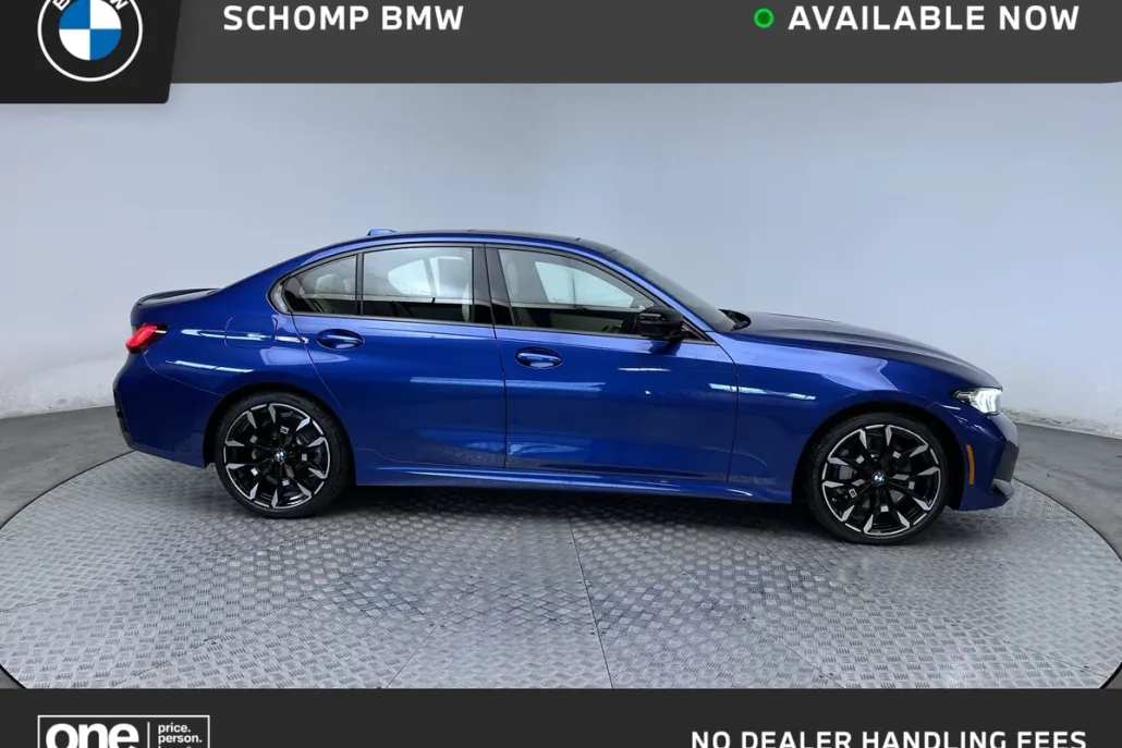 2025 Bmw 330i xDrive photo 1