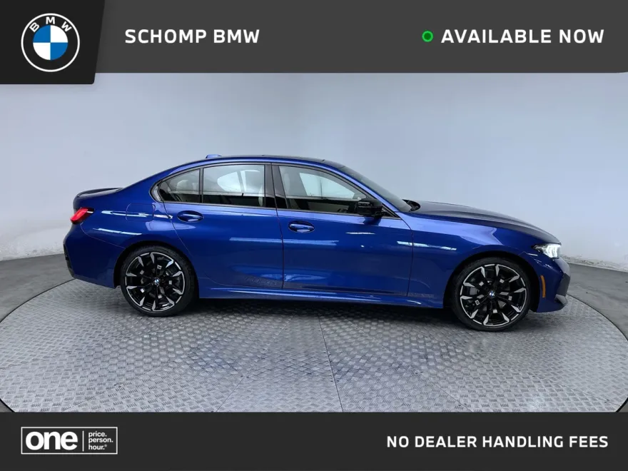 2025 Bmw 330i xDrive photo 1