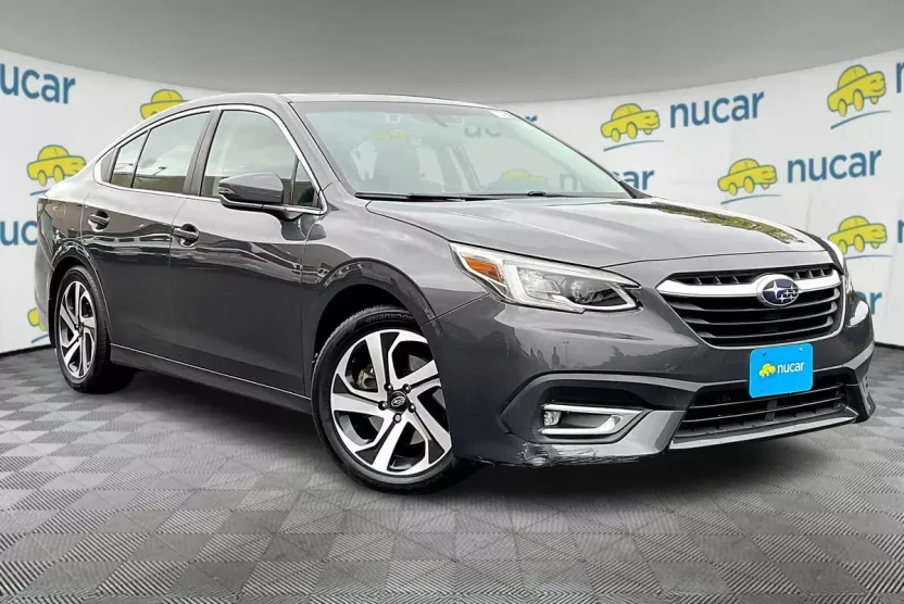2020 Subaru Legacy Limited XT photo 1