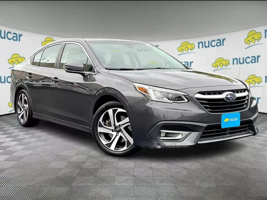 2020 Subaru Legacy Limited XT photo 1