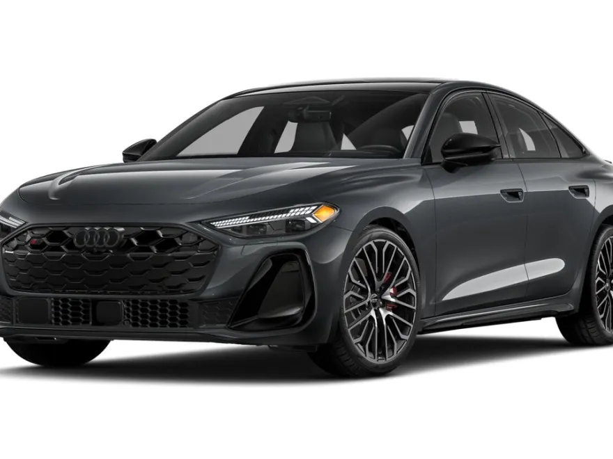 2025 Audi S5 Premium Plus photo 1