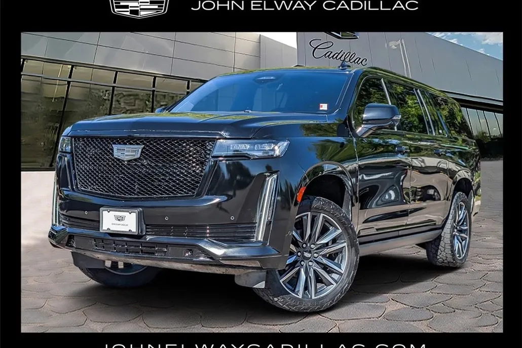 2021 Cadillac Escalade ESV Sport photo 1
