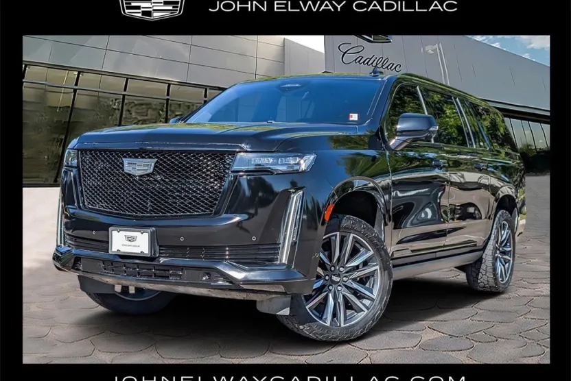 2021 Cadillac Escalade ESV Sport photo 1