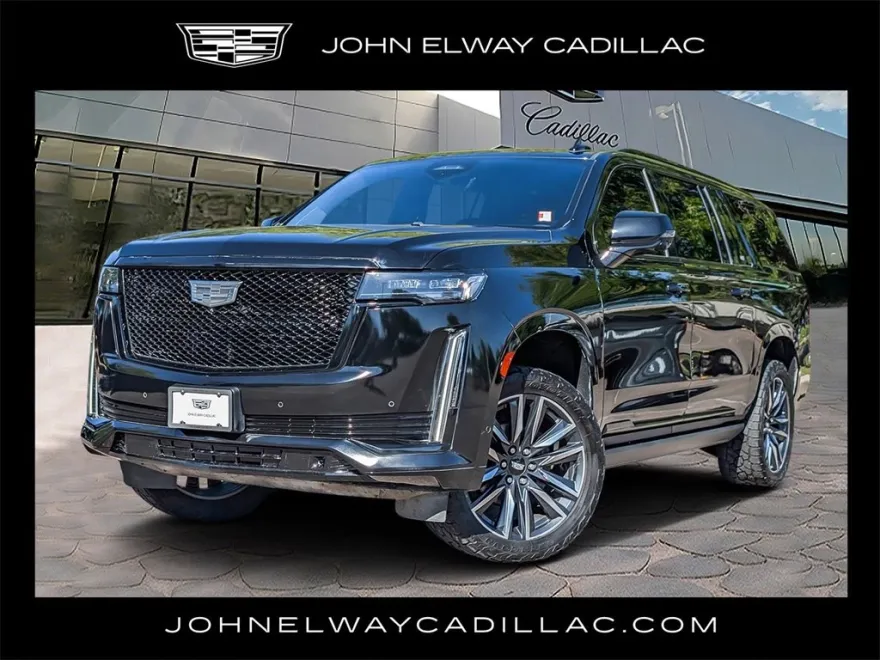 2021 Cadillac Escalade ESV Sport photo 1