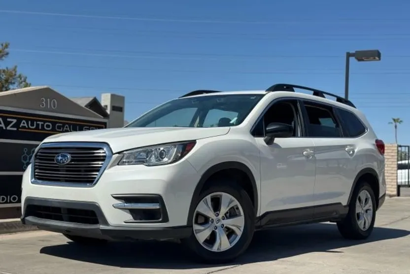 2019 Subaru Ascent Base photo 1