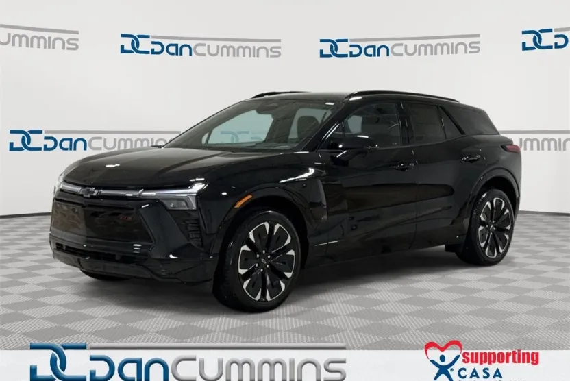 2025 Chevrolet Blazer EV RS photo 1