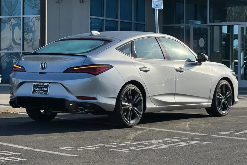 2025 Acura Integra A-Spec photo 1