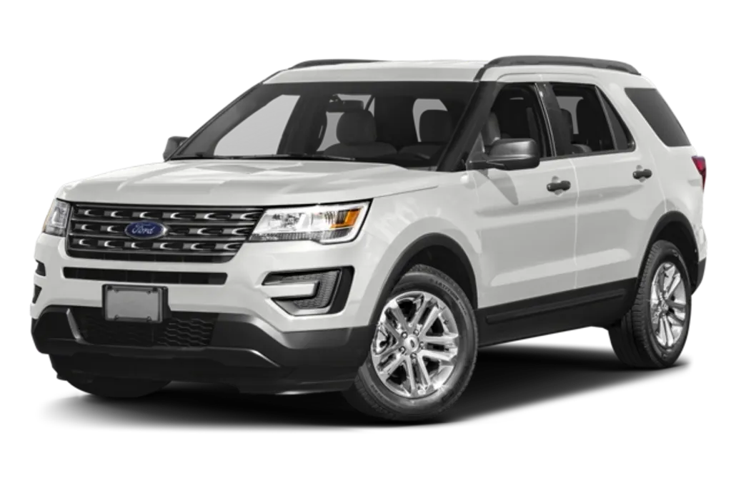 2016 Ford Explorer Base photo 1