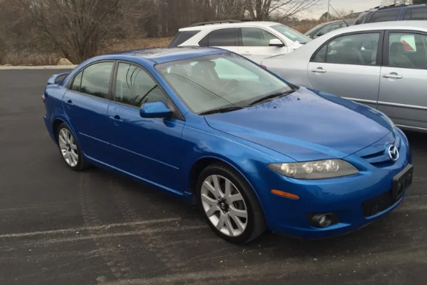 2006 Mazda Mazda6 s photo 1