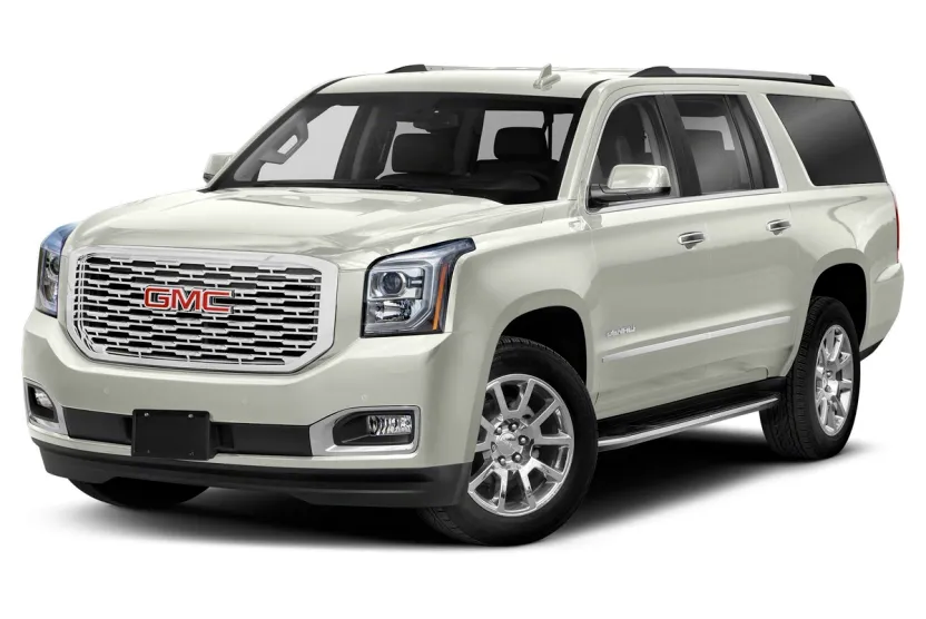 2019 Gmc Yukon XL Denali photo 1