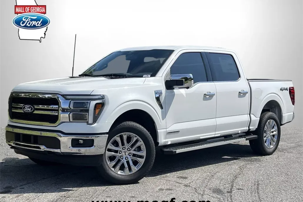 2025 Ford F-150 Lariat photo 1