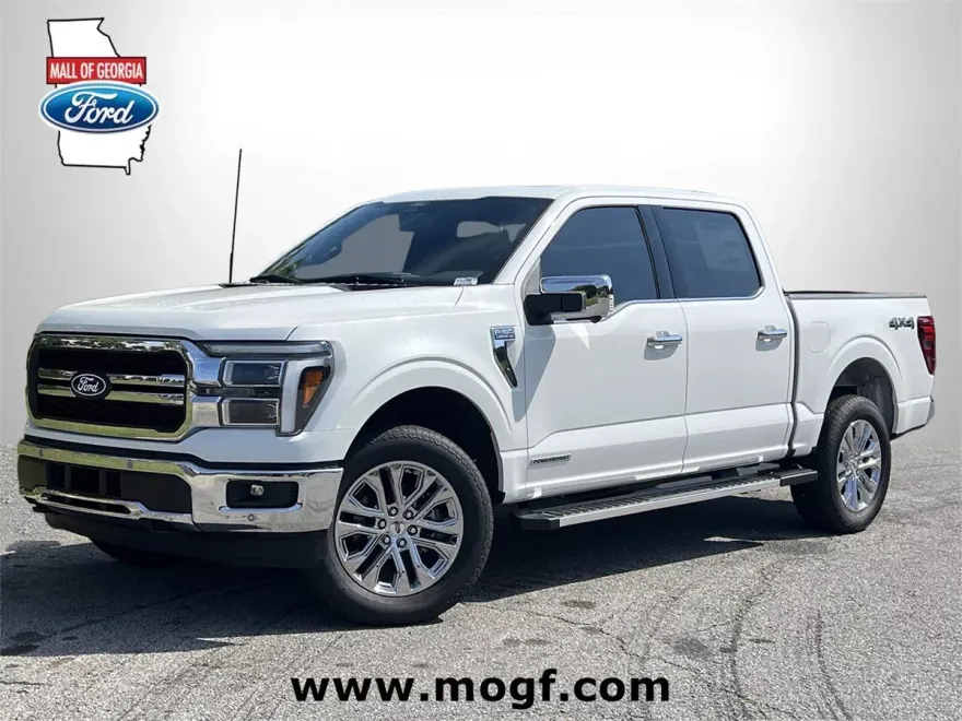 2025 Ford F-150 Lariat photo 1