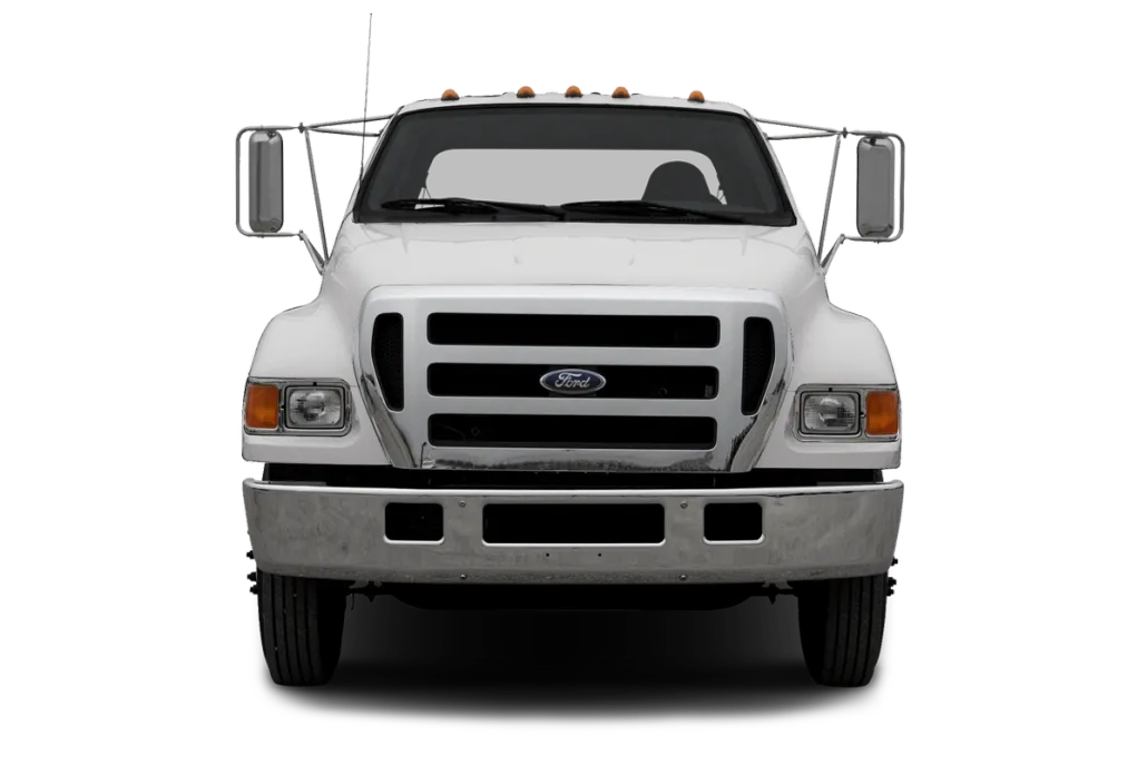 2015 Ford F-750 photo 1