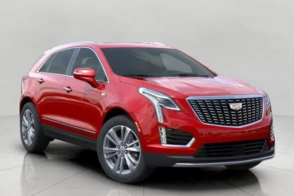 2025 Cadillac XT5 Premium Luxury photo 1