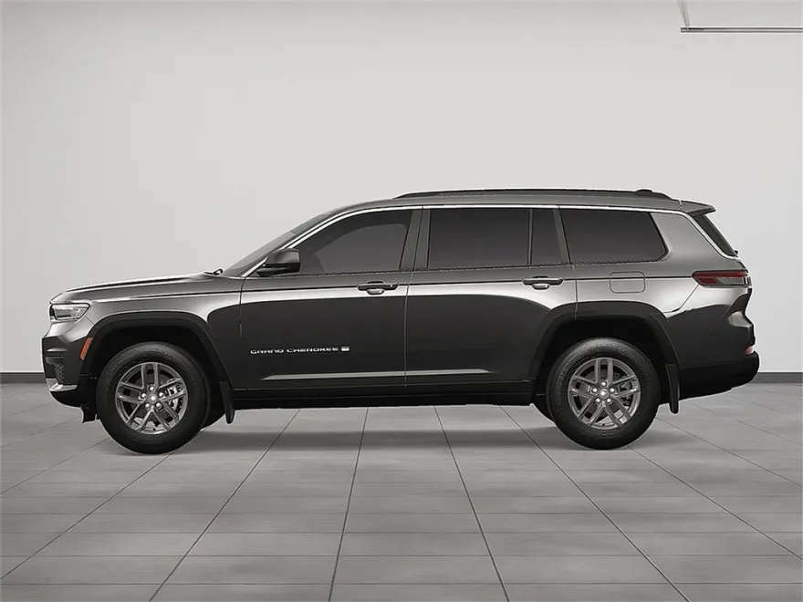 2025 Jeep Grand Cherokee Laredo X photo 1