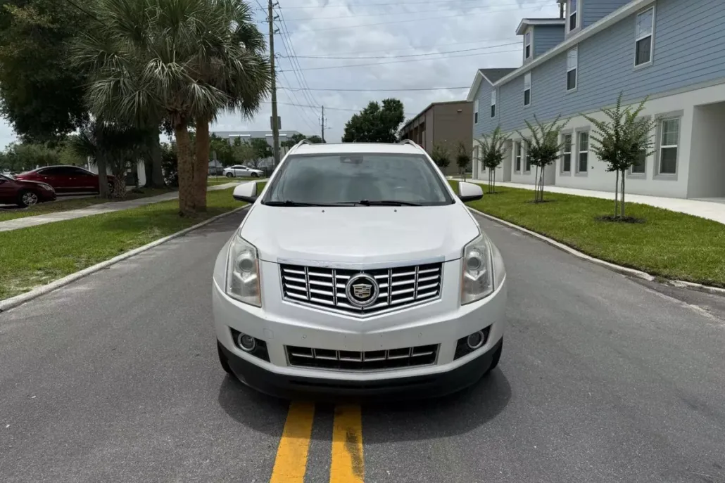 2015 Cadillac SRX Performance photo 1