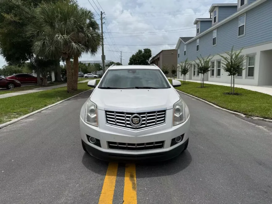 2015 Cadillac SRX Performance photo 1