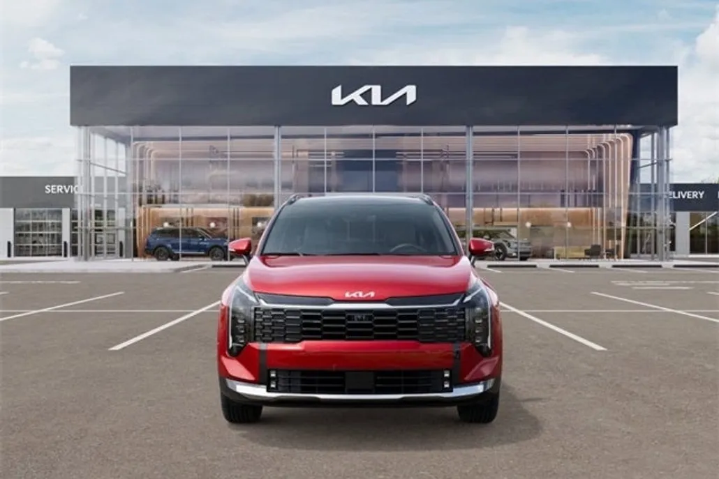 2026 Kia Sportage photo 1