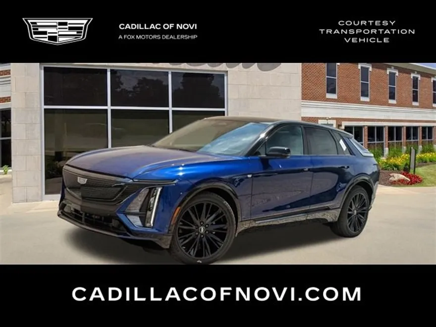 2025 Cadillac Lyriq Sport photo 1