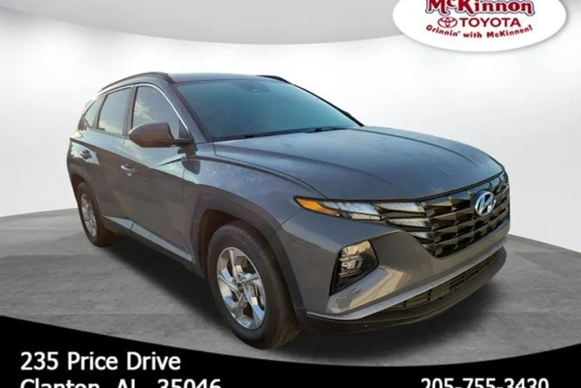 2024 Hyundai Tucson SEL photo 1
