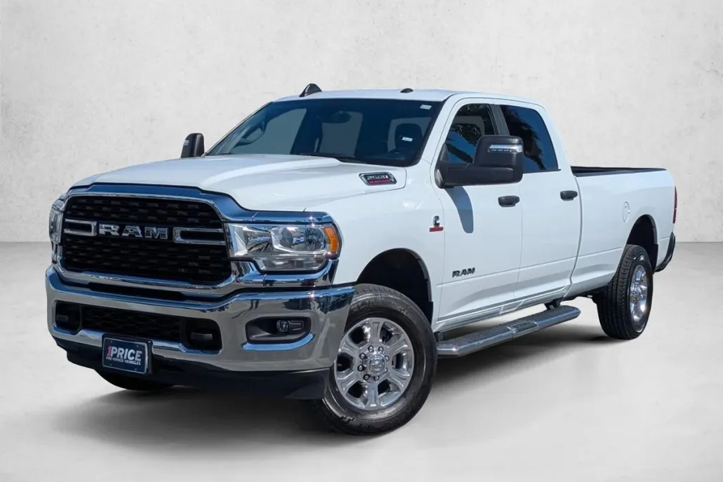 2024 Ram 2500 Big Horn photo 1
