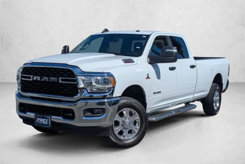 2024 Ram 2500 Big Horn photo 1