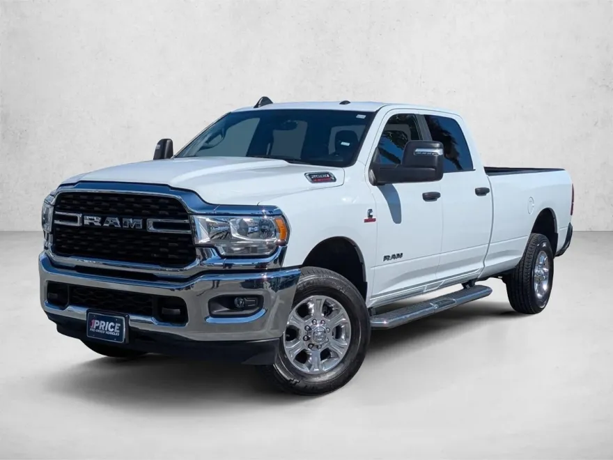 2024 Ram 2500 Big Horn photo 1