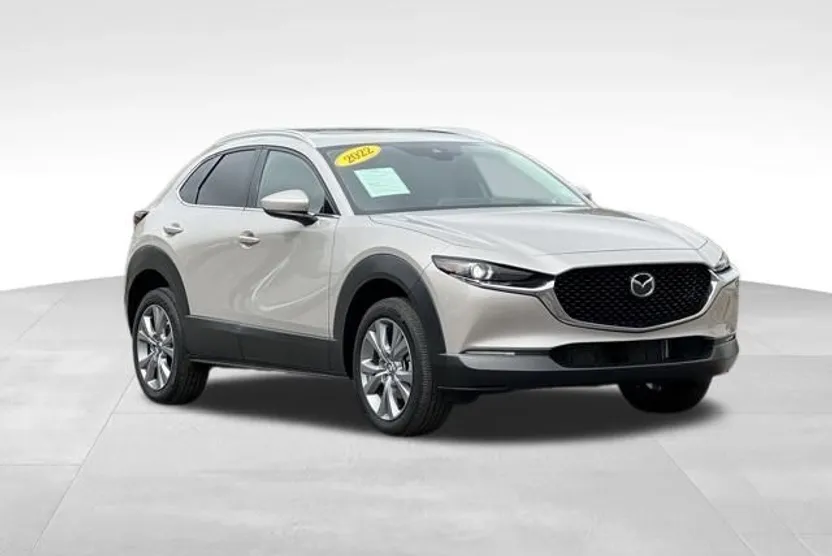 2022 Mazda CX-30 2.5 S Premium photo 1