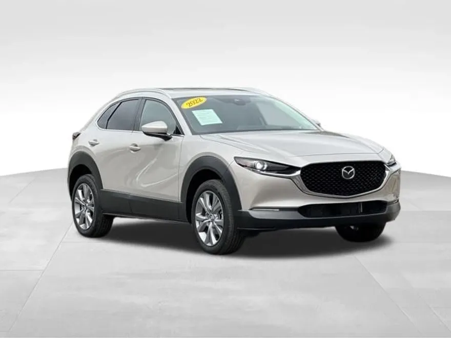 2022 Mazda CX-30 2.5 S Premium photo 1