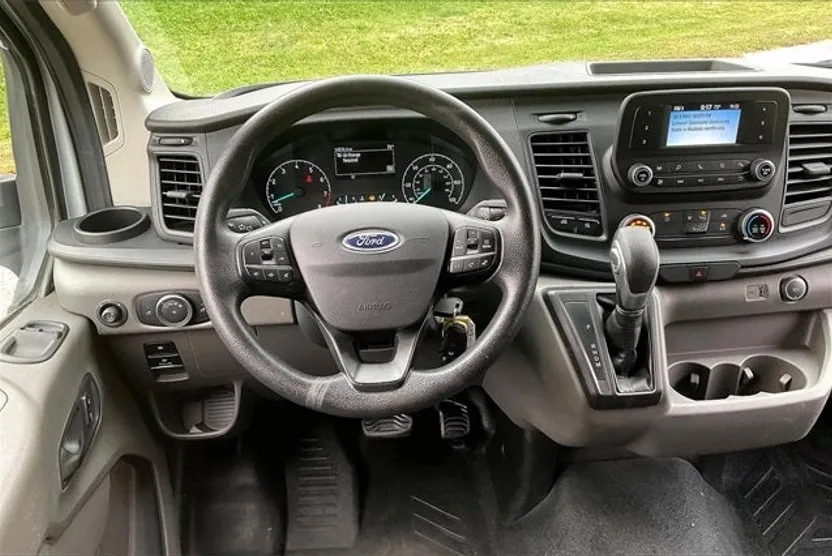 2023 Ford Transit photo 1