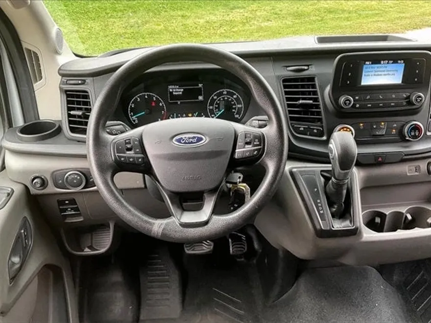 2023 Ford Transit photo 1
