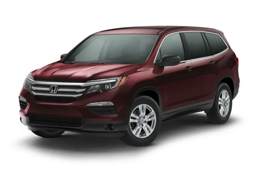 2018 Honda Pilot Touring photo 1