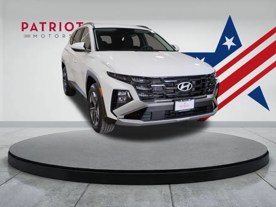 2026 Hyundai Tucson SEL photo 1