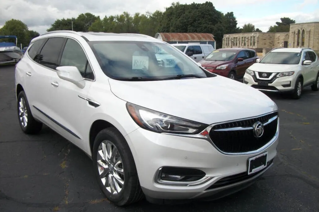 2018 Buick Enclave Premium photo 1