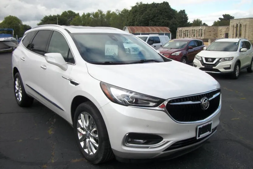 2018 Buick Enclave Premium photo 1