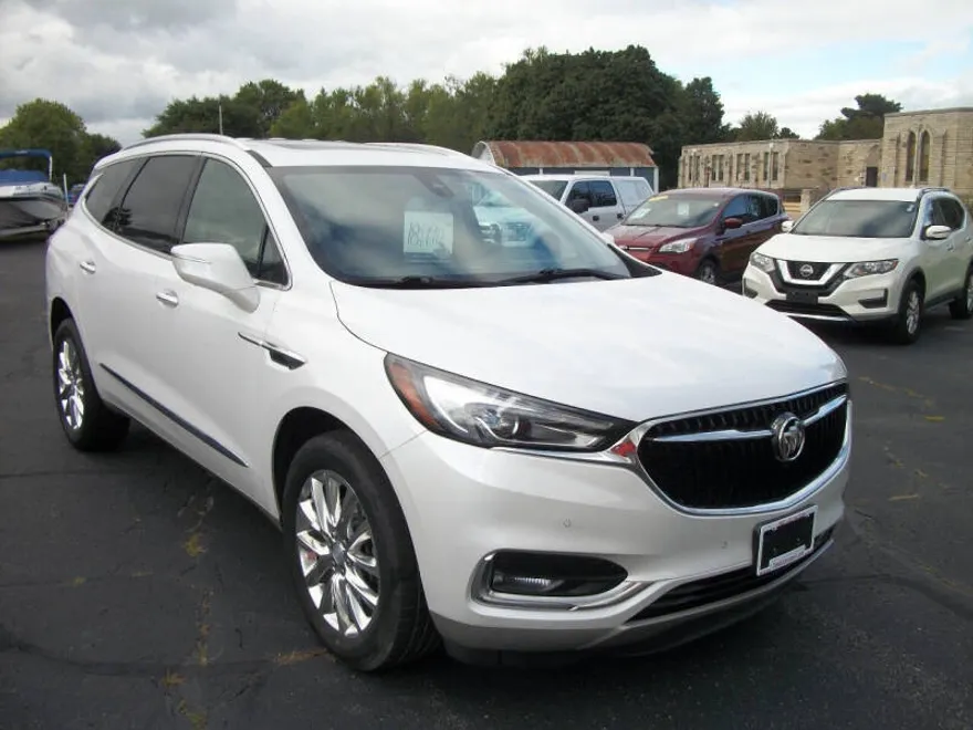 2018 Buick Enclave Premium photo 1