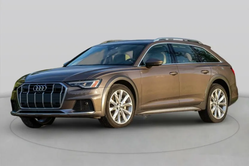2025 Audi A6 Allroad Quattro Prestige photo 1