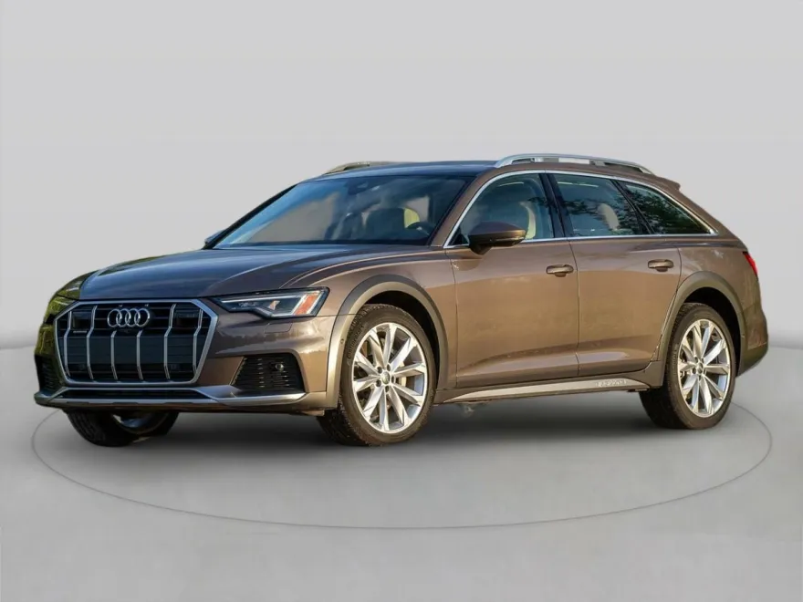 2025 Audi A6 Allroad Quattro Prestige photo 1