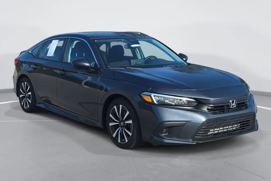 2022 Honda Civic EX photo 1