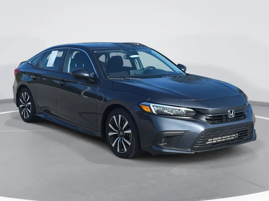 2022 Honda Civic EX photo 1