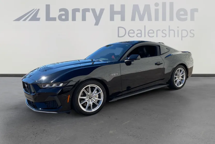 2024 Ford Mustang GT Premium photo 1