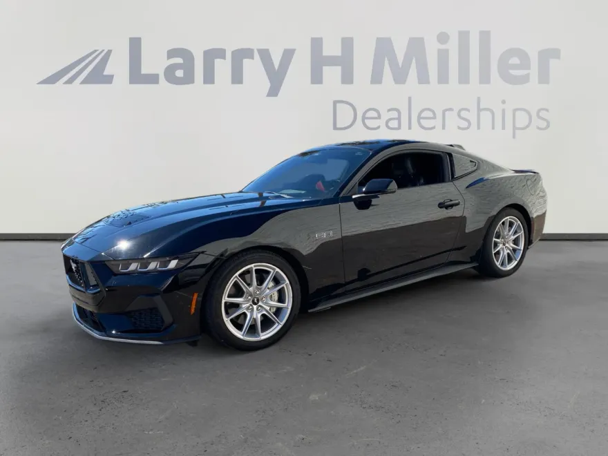 2024 Ford Mustang GT Premium photo 1