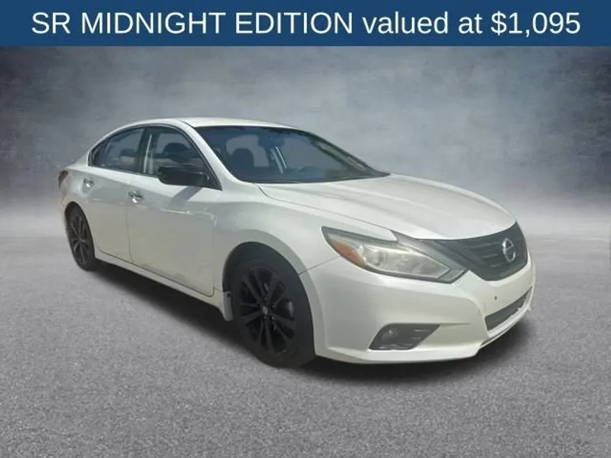 2018 Nissan Altima 2.5 SR photo 1