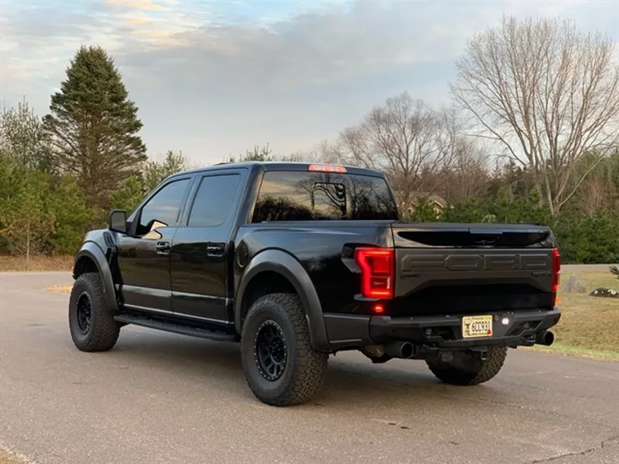 2017 Ford F-150 Raptor photo 5