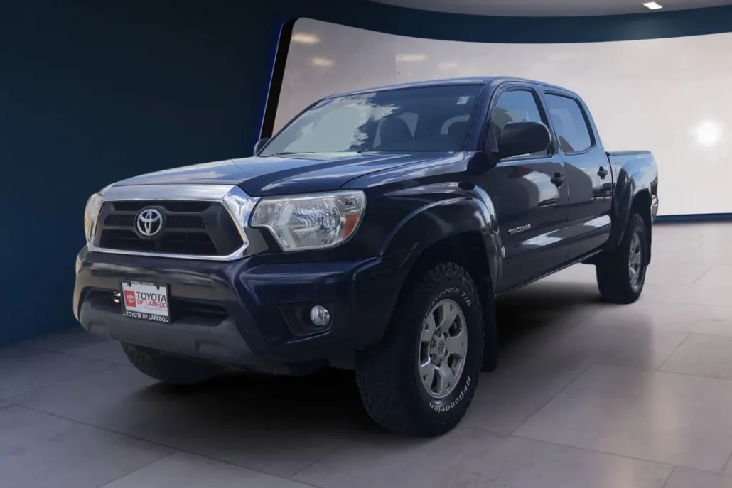 2012 Toyota Tacoma PreRunner V6 Double Cab photo 1