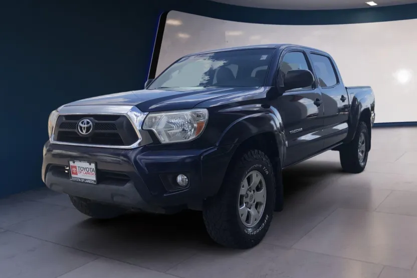 2012 Toyota Tacoma PreRunner V6 Double Cab photo 1