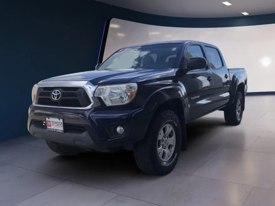 2012 Toyota Tacoma PreRunner V6 Double Cab photo 1