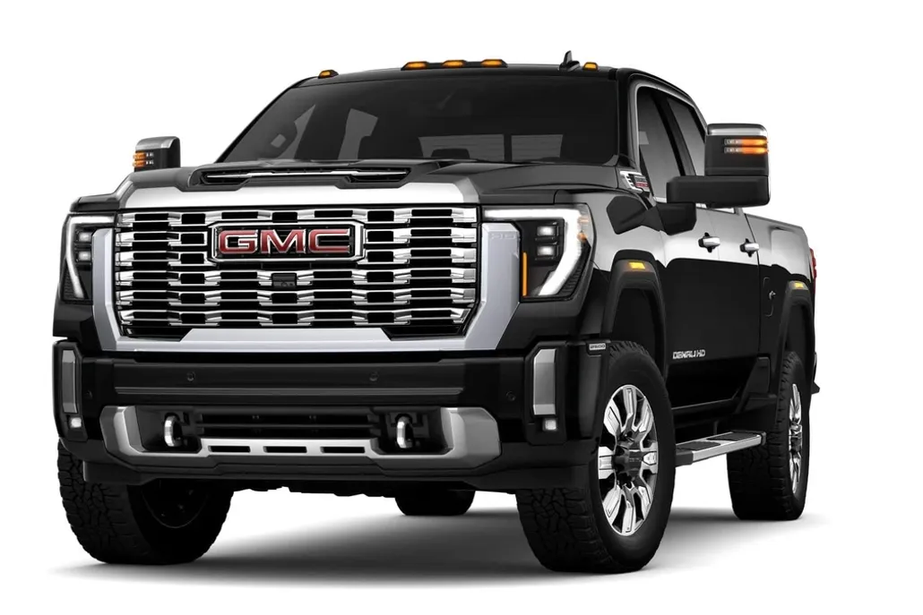 2025 Gmc Sierra HD Denali photo 1