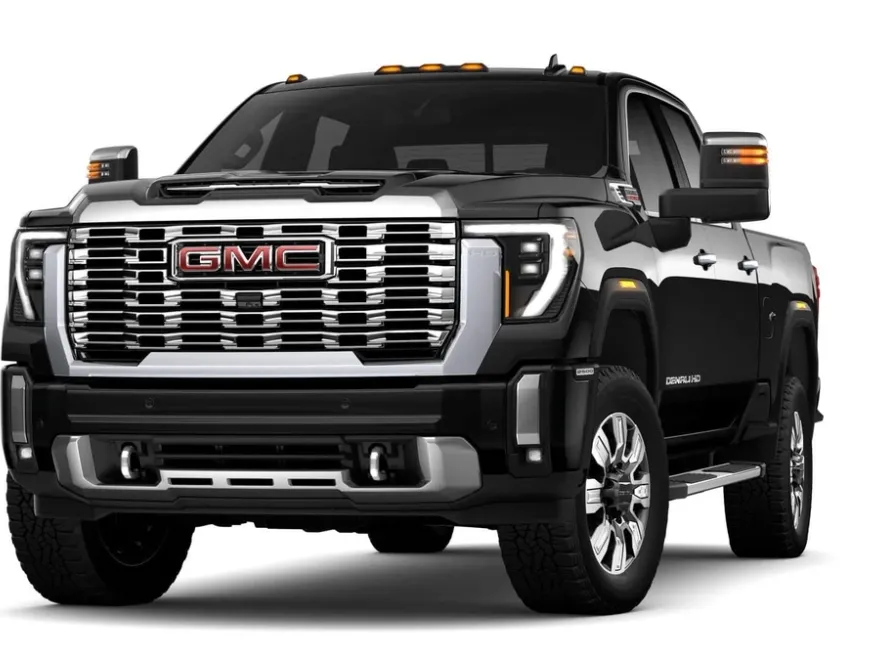 2025 Gmc Sierra HD Denali photo 1